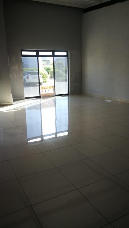 To Let commercial Property for Rent in Capricorn Western Cape